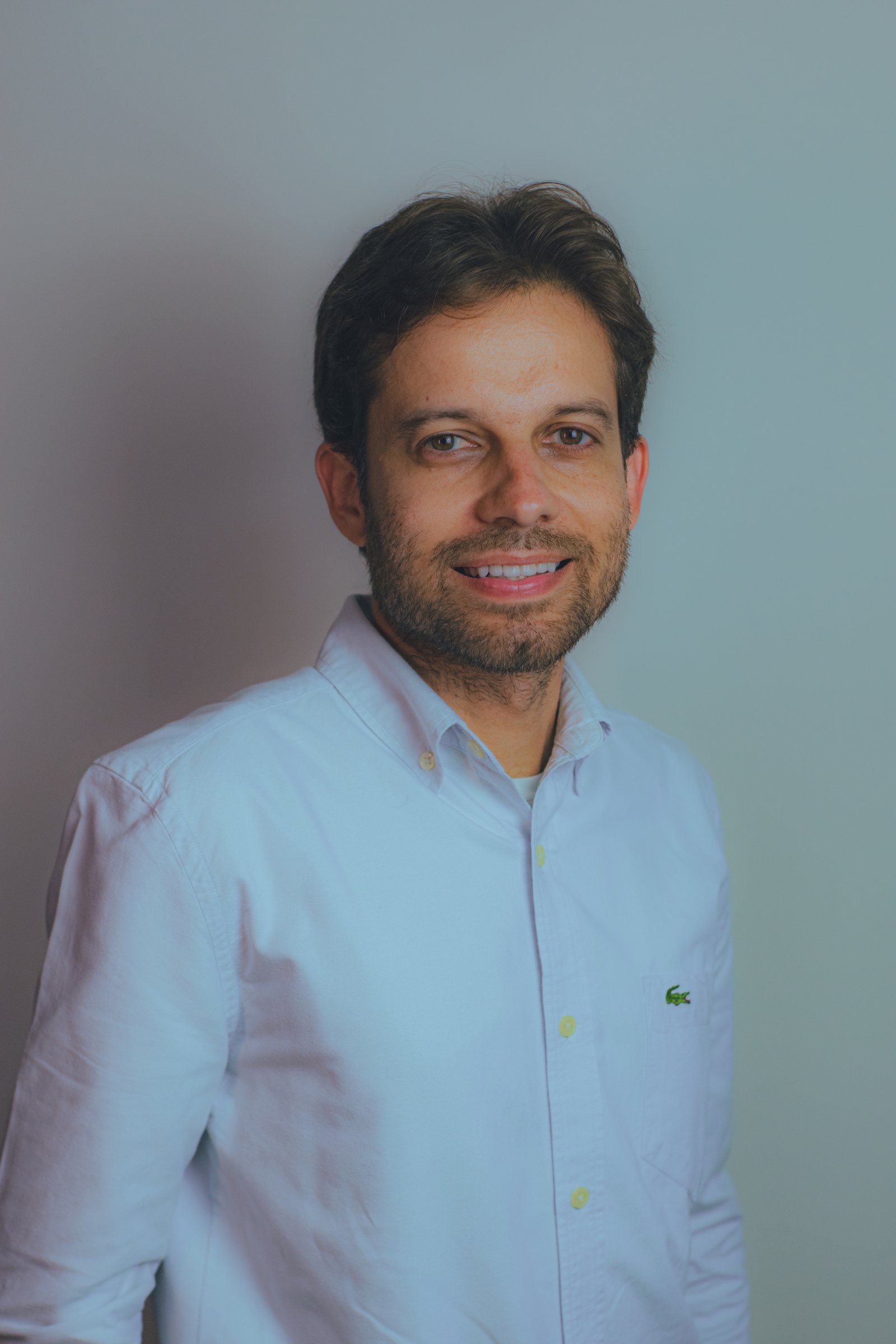 Dr. Ivo Rocha Neto, oftalmologista